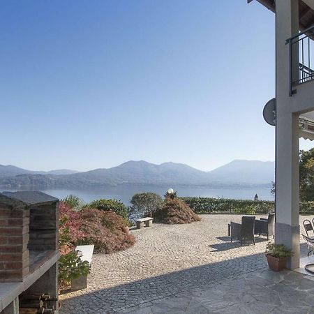 Oggebio Holiday Home Barbara מראה חיצוני תמונה