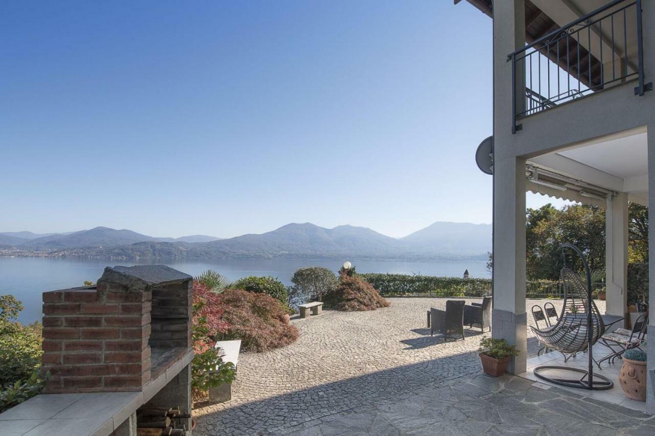 Oggebio Holiday Home Barbara מראה חיצוני תמונה