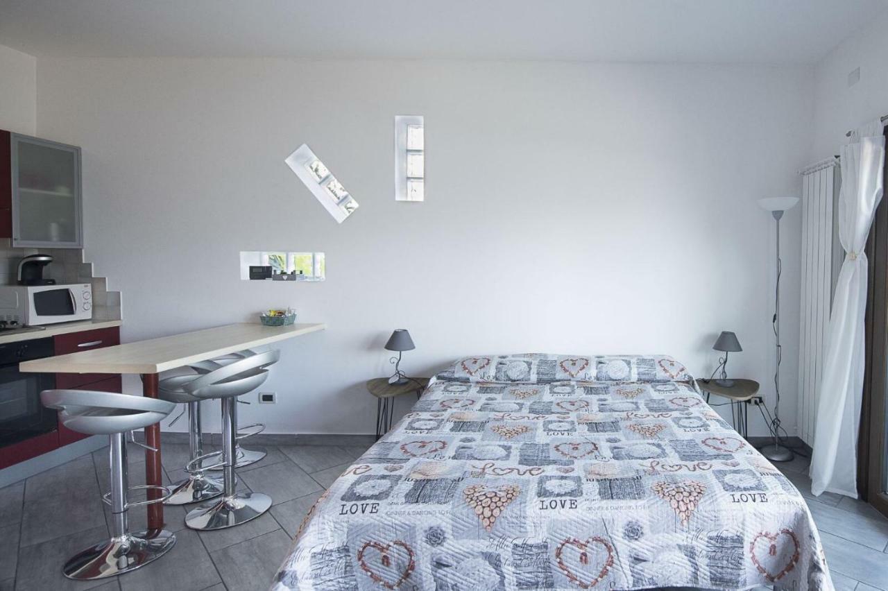 Oggebio Holiday Home Barbara מראה חיצוני תמונה