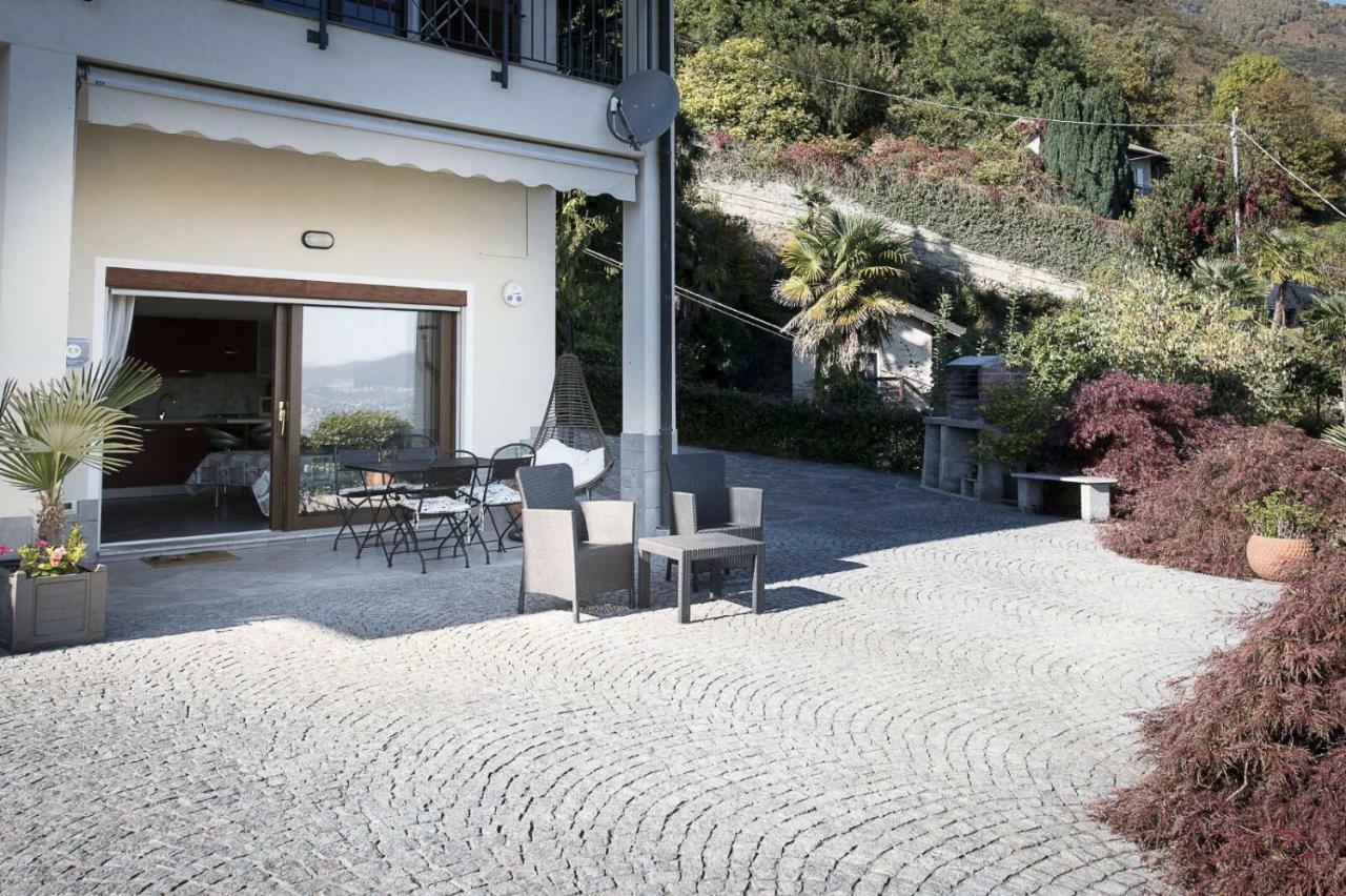 Oggebio Holiday Home Barbara מראה חיצוני תמונה