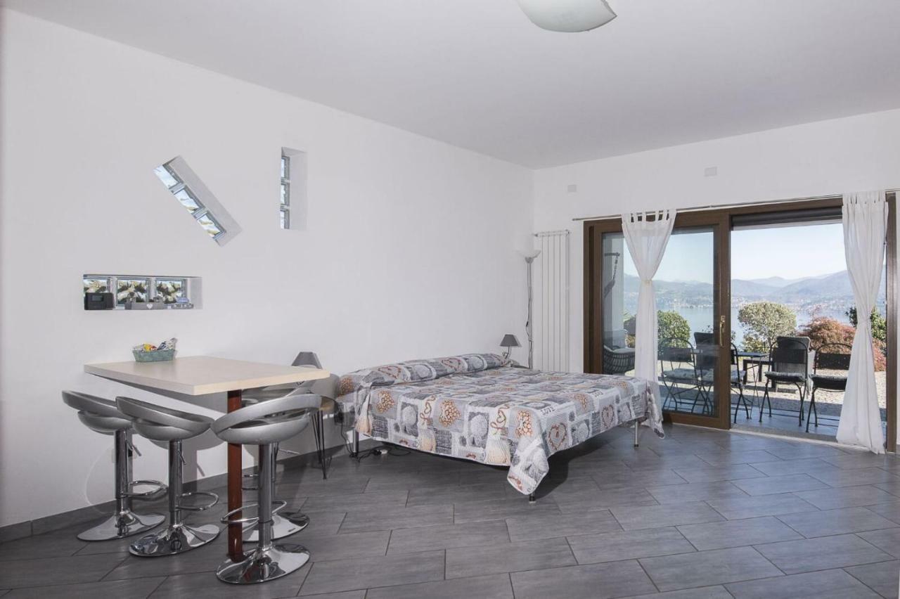 Oggebio Holiday Home Barbara מראה חיצוני תמונה